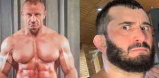 „Legenda vs Legenda 2” – Szef KSW o terminie walki „Pudzian” vs Mamed mamed khalidov mariusz pudzianowski