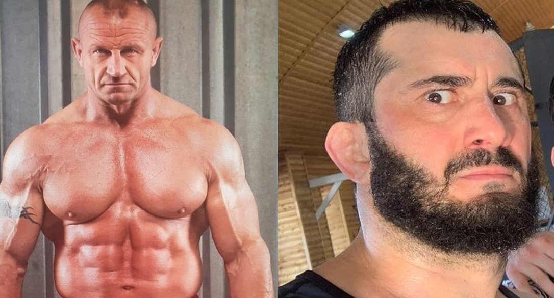 mamed khalidov mariusz pudzianowski