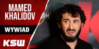 Mamed Khalidov zgodził się na walkę z Roberto Soldicem – To prawdziwy mistrz i prawdziwy sportowiec
