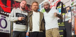 Szef KSW na spotkaniu z Marcinem Różalskim marcin różalski kawulski ostaszewski