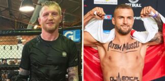 „Dla mnie to zajebista walka” – Łukasz Rajewski o starciu z Marcinem Wrzoskiem marcin wrzosek łukasz rajewski