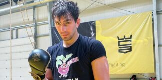 „Kto by nie chciał?” – Marian Ziółkowski o walczeniu dla UFC marian ziółkowski