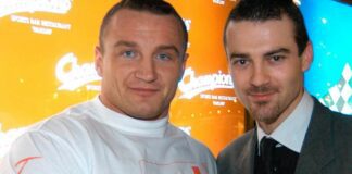 „Zaporowa cena!” – Lewandowski zdradził ile „Pudzian” dostał za wejście do KSW martin lewandowski mariusz pudzianowski