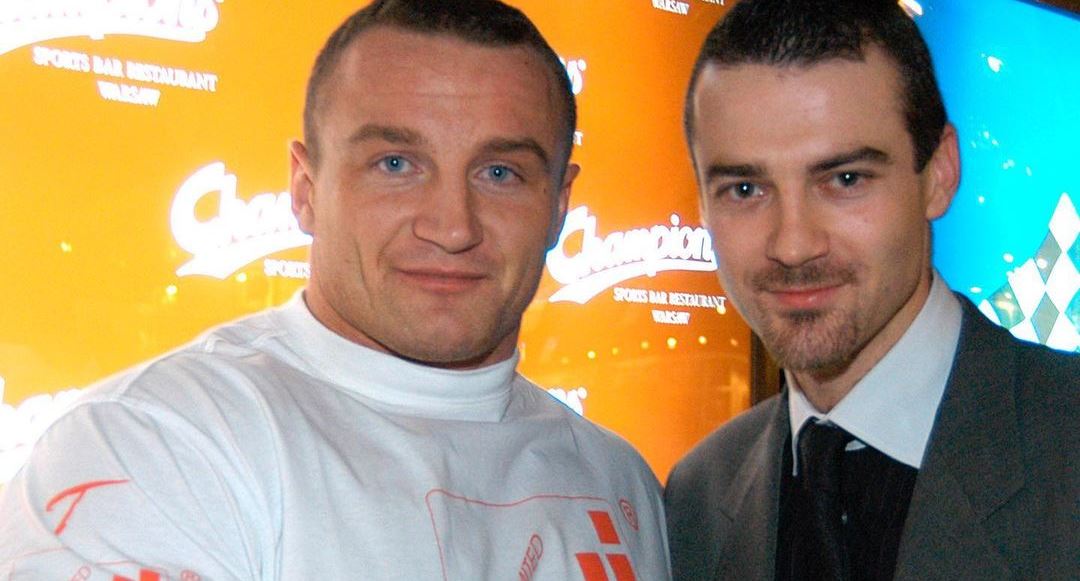 martin lewandowski mariusz pudzianowski