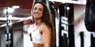 Maycee Barber wróci do oktagonu na UFC 269