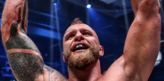 Michał Andryszak zawodnikiem PFL. Debiut już w kwietniu michał andryszak