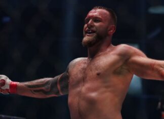 Powrót Michała Andryszaka do KSW? Dyrektor sportowy zabiera głos michał andryszak