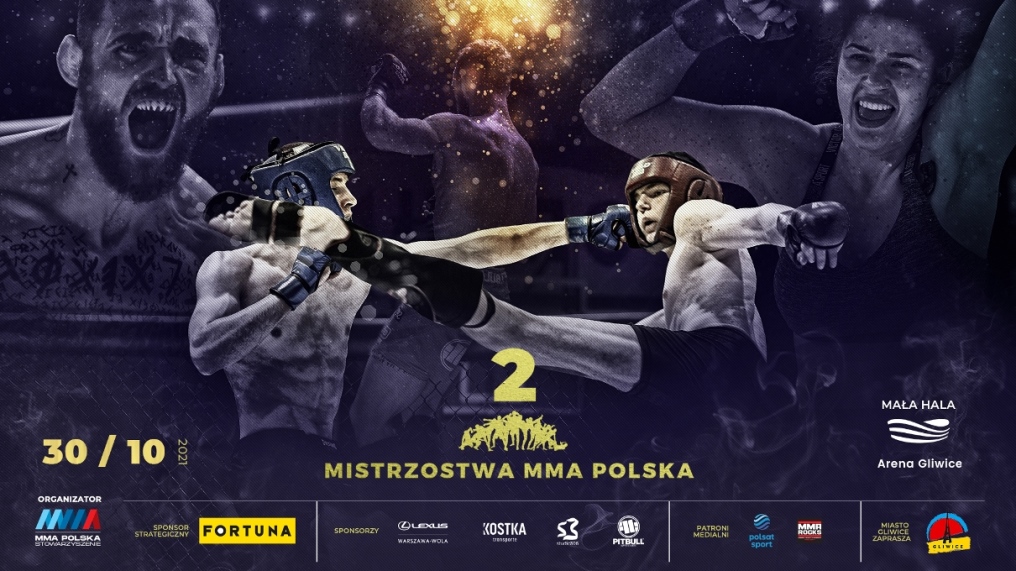 mma polska mistrzostwa