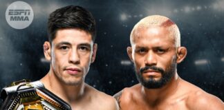Moreno vs Figueiredo 3 planowane na galę UFC 269 moreno figueiredo