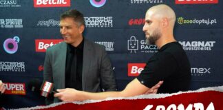 „Myślałem, że 'Vasylowi’ pękł oczodół” – Mateusz Borek o finale GROMDY i walkach kobiet