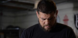 Bisping docenia postawę Diaza: „Trzeba mieć jaja, żeby to zrobić” nick diaz