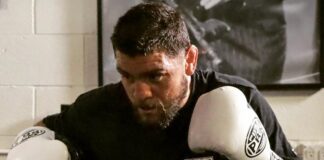 Trener Nicka Diaza zapowiada powrót do klatki swojego podopiecznego nick diaz