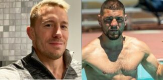 „Jestem jego wielkim fanem” – GSP o powrocie Nicka Diaza nick diaz gsp
