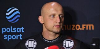 Nie boję się jego zapasów, bardziej jestem ich ciekaw – Paweł Pawlak przed walką z Janikowskim