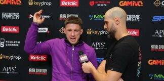 Nie chciałem znowu walczyć z Kasjo. Musi wygrać kilka walk – Norman Parke przed FAME MMA 11