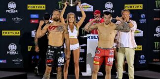 Nie myślę o walce z Mamedem. Pasuje mi rola bandyty. Teraz jest Kincl – Roberto Soldić przed KSW 63