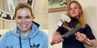 „To się nie sprzeda” – Nunes z rezerwą o trylogii z Shevchenko nunes shevchenko
