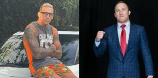 „Nie mogę się doczekać, aż rozwalę mu twarz” – Gaethje o walce z Oliveirą oliveira gaethje