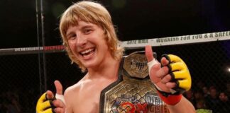 Bonusy finansowe po UFC Vegas 36. Pimblett zgarnia 50 tysięcy dolarów paddy pimblett