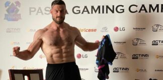 „Już mu załatwiliście walkę” – Szef KSW zainteresowany „pashąBicepsem” pasha biceps Jarosław Jarząbkowski