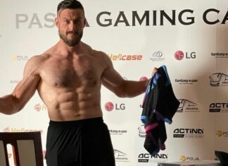 „Tak, to prawda”. „pashaBiceps” zabrał głos w sprawie walki dla KSW pasha biceps Jarosław Jarząbkowski