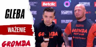 Patryk Chacia ma wszystko żeby wygrać ten turniej – „GLEBA” przed galą GROMDA 6