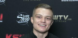 Patryk Kaczmarczyk o lekkim spięciu z Robertem Ruchałą i dociążaniu Pudziana przed walką z Bombardierem