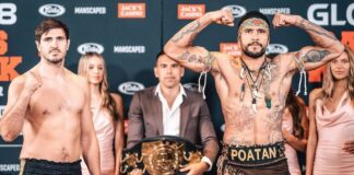 Debiut w oktagonie mistrza GLORY, Alexa Pereiry, planowany na UFC 268