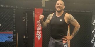 Phil De Fries podpisał nowy kontrakt z KSW phil de fries