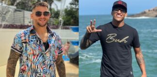 „Nie ma mowy, żeby to skończyło się na punkty” – szef UFC o walce Oliveira vs Poirier poirier oliveira