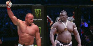 „Bombardier” ponownie rywalem Mariusza Pudzianowskiego. Starcie kolosów na KSW 64 w Łodzi
