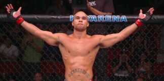 „To była długa, szalona kariera” – Lawler podsumował przejście na emeryturę robbie lawler ufc