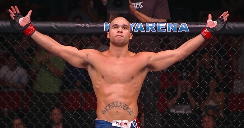 robbie lawler ufc