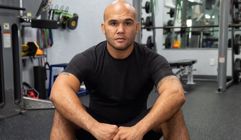 robbie lawler