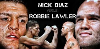 Nowa kategoria wagowa rewanżu Nicka Diaza i Robbiego Lawlera