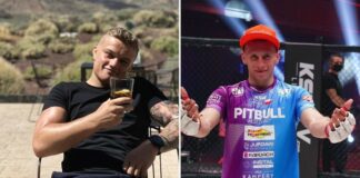 „Na pewno nie jest to walka moich marzeń” – Kaczmarczyk o starciu z Ruchałą na KSW 64 ruchała kaczmarczyk