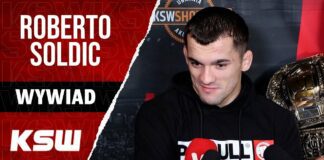 Teraz czas na Mameda Khalidova – Roberto Soldic po zwycięstwie na KSW 63