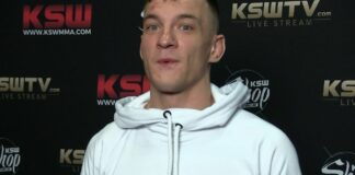 To będzie dobra jatka, totalny ogień – Sebastian Przybysz przed obroną pasa na KSW 64