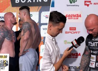 To moja wymarzona walka – Patryk „Gleba” Tołkaczewski przed debiutem na Tymex Boxing Night 18