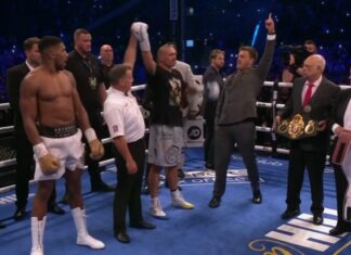 Oleksandr Usyk nowym mistrzem wagi ciężkiej! Joshua ograny na pełnym dystansie!