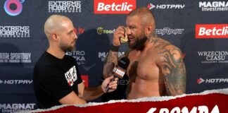 „W drugiej walce poszła mi ręka” – MAXIMUS o wygranej w finale GROMDY
