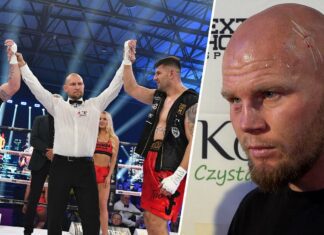 W pierwszej rundzie odłączyło mi nogi – Patryk Tołkaczewski w debiucie zremisował z Bołozem