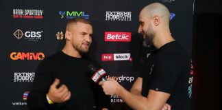 Walczę z Don Kasjo knurem, nigdy nie walczyłem z takim żulem – Marcin Wrzosek o walce na FAME MMA 12