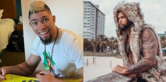 „Zależy mi na tym, żeby go znokautować” – Thiago Santos o walce z Walkerem walker santos