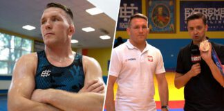 „MMA? Zobaczymy po Igrzyskach w Paryżu”. Rozmowa z Tadeuszem Michalikiem