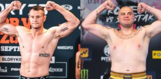 „Przerywnik w postaci kickboxerskiej walki w MMA” – Wrzosek chciałby boju z Sararą wrzosek sarara
