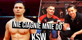 „Zamiast na wakacje, poleciałem trenować z Chimaevem”. Kamil Oniszczuk zapowiada wielki powrót!