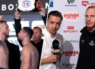 Znów czuje radość z boksu, cieszę się każdym treningiem – Robert Parzęczewski na Tymex Boxing Night 18