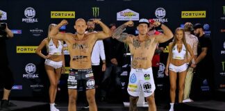 Zwycięstwo nad Pawlakiem będzie najcenniejsze w mojej karierze – Damian Janikowski przed KSW 63