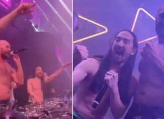 (WIDEO) Tak imprezuje Tyson Fury w Las Vegas po zwycięstwie nad Wilderem